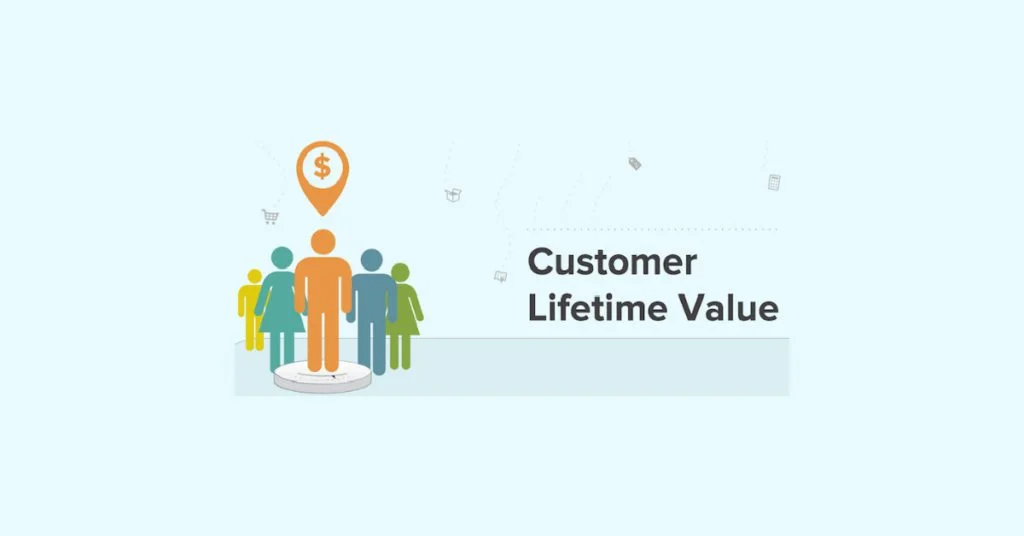 Customer lifetime value for subscription based business