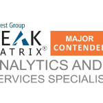 Everest Group Rated Factspan as a Major Contender for Analytics and AI Services