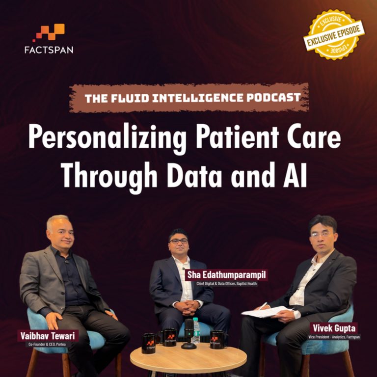 Personalizing Patient Care Through Data and AI